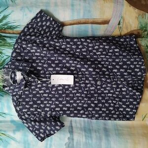 Cotton & Co  Pineapple Shirt